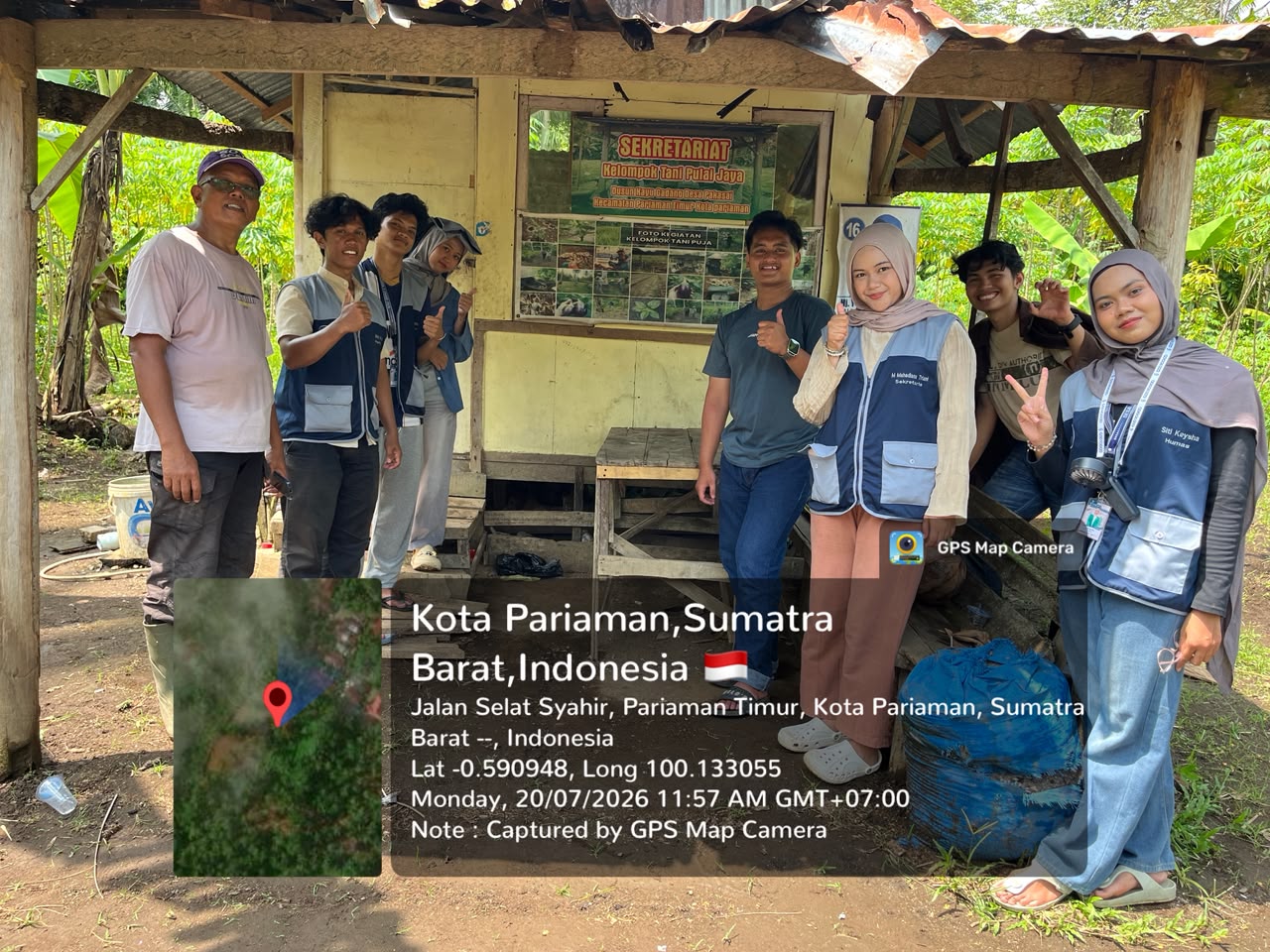 Profil Singkat Kendala Pemasaran yang Kerap dihadapi Kelompok Tani Puja Sejahtera 