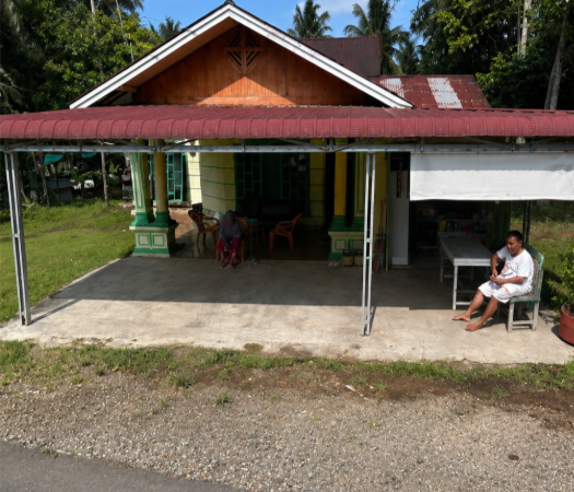 Warung Harian