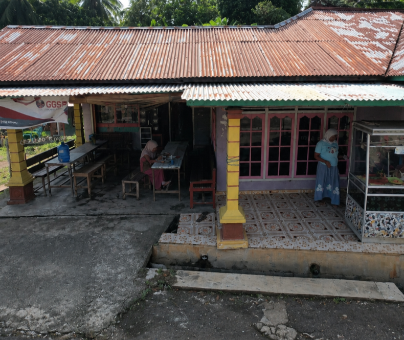 Warung Harian