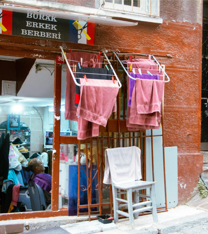 Laundry